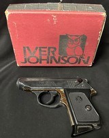 IVER JOHNSON TP 22 .22 LR - 3 of 3