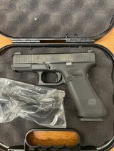 GLOCK 45 G45 Gen 5 9MM LUGER (9X19 PARA) - 1 of 3