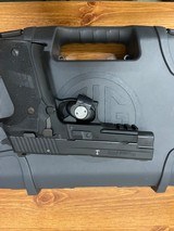 SIG SAUER P226 MK 25 9MM LUGER (9X19 PARA) - 1 of 3