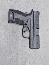 SPRINGFIELD ARMORY XDS 40 3.3 Mod 2 .40 S&W - 1 of 3