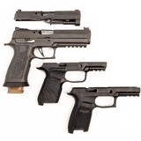 SIG SAUER P320 XFIVE DH3 9MM LUGER (9X19 PARA) - 2 of 3