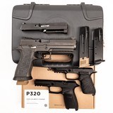 SIG SAUER P320 XFIVE DH3 9MM LUGER (9X19 PARA) - 3 of 3
