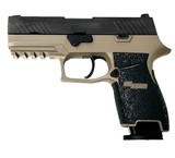 SIG SAUER P320 9MM LUGER (9X19 PARA) - 1 of 3