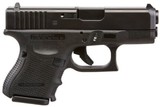 GLOCK G27 GEN4 W/THREE MAGAZINES .40 S&W - 1 of 1