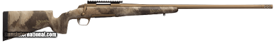 BROWNING X-BOLT 6.5MM CREEDMOOR