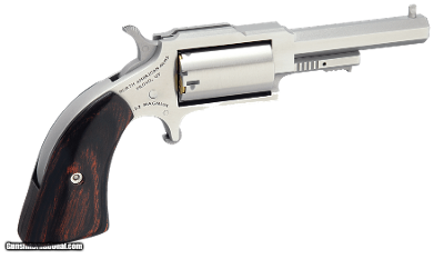 NORTH AMERICAN ARMS 1860 THE SHERIFF .22 LR/.22 WMR