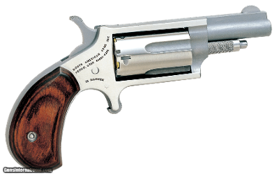 NORTH AMERICAN ARMS 22M .22 WMR