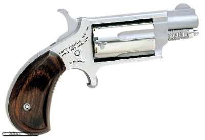 NORTH AMERICAN ARMS 22M .22 WMR