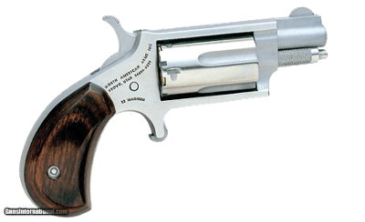 NORTH AMERICAN ARMS 22M .22 LR/.22 WMR