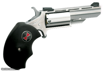 NORTH AMERICAN ARMS BLACK WIDOW .22 LR