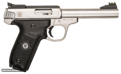SMITH & WESSON SW22 VICTORY .22 LR