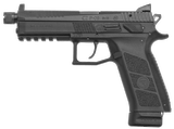 CZ P-09 SUPRESSOR READY 9MM LUGER (9X19 PARA) - 1 of 1