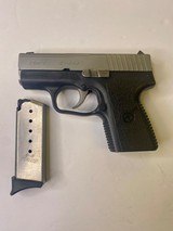 KAHR ARMS PM9 9MM LUGER (9X19 PARA) - 1 of 3