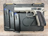CZ SP-01 SHADOW 2 9MM LUGER (9X19 PARA) - 1 of 3
