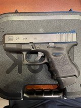 GLOCK G27 .40 S&W - 3 of 3