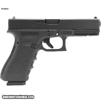 GLOCK G17 GEN 3 9MM LUGER (9X19 PARA)