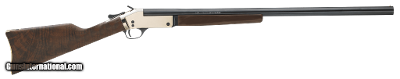 HENRY SINGLE SHOT SHOTGUN .410 BORE