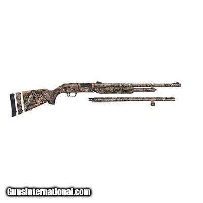 MOSSBERG 500 YOUTH SUPER BANTAM COMBO FIELD/DEER 20 GA