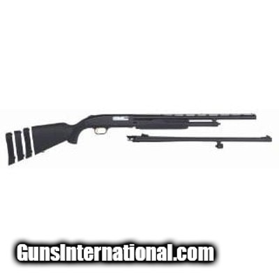 MOSSBERG 500 YOUTH SUPER BANTAM COMBO FIELD/DEER 20 GA