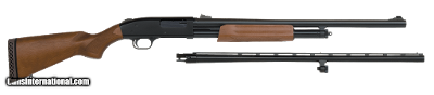 MOSSBERG 500 COMBO FIELD/DEER 12 GA