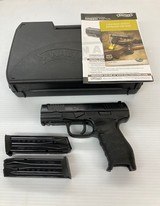WALTHER CREED 9MM LUGER (9X19 PARA)