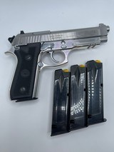TAURUS PT92 AFS 9MM LUGER (9X19 PARA) - 1 of 3