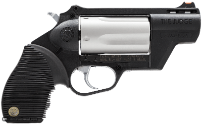 TAURUS JUDGE PUBLIC DEFENDER POLYMER .45 LC/.410 GA