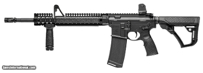 DANIEL DEFENSE DDM4 V1 5.56X45MM NATO