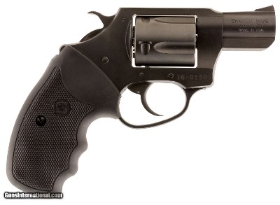 CHARTER ARMS UNDERCOVER .38 SPL