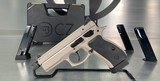 CZ P-01 9MM LUGER (9X19 PARA) - 1 of 3