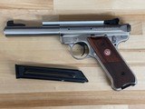 RUGER MK III TARGET .22 LR/.22 WMR - 2 of 2