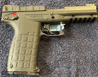 KELTEC PMR-30 .22 WMR