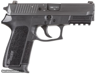 SIG SAUER SP2022 9MM LUGER (9X19 PARA)