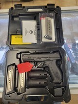 RUGER AMERICAN DUTY 9MM LUGER (9X19 PARA) - 1 of 1