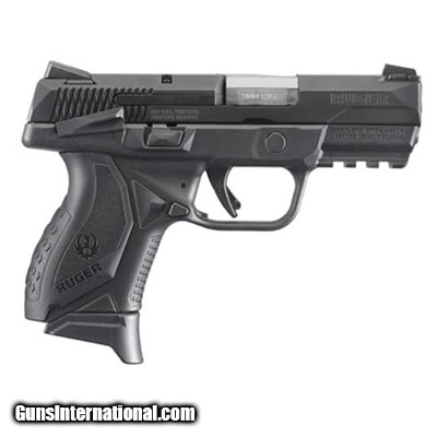 RUGER AMERICAN COMPACT 9MM LUGER (9X19 PARA)
