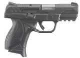 RUGER AMERICAN COMPACT 9MM LUGER (9X19 PARA) - 1 of 1