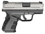 SPRINGFIELD ARMORY XD MOD 2 9MM LUGER (9X19 PARA) - 1 of 1