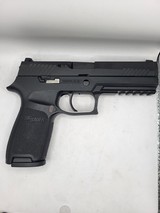 SIG SAUER P320 NITRON 9MM LUGER (9X19 PARA) - 1 of 3