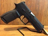 SIG SAUER P320 NITRON CARRY 9MM LUGER (9X19 PARA) - 2 of 3