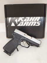 KAHR ARMS CW9 9MM LUGER (9X19 PARA) - 2 of 3