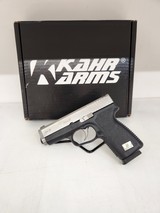 KAHR ARMS CW9 9MM LUGER (9X19 PARA) - 1 of 3