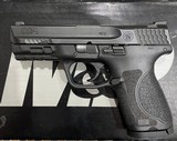 SMITH & WESSON M&P9 2.0 COMPACT 9MM LUGER (9X19 PARA) - 2 of 3