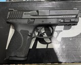 SMITH & WESSON M&P9 2.0 COMPACT 9MM LUGER (9X19 PARA) - 3 of 3