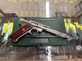 RUGER MKIII HUNTER/TARGET .22 LR - 3 of 3