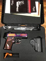 SIG SAUER P238 RAINBOW .380 ACP - 2 of 3