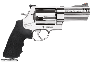 SMITH & WESSON S&W500 .500 S&W MAG