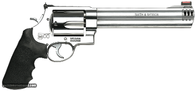 SMITH & WESSON S&W500 .500 S&W MAG