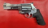 SMITH & WESSON 460V .460 S&W MAGNUM - 1 of 3