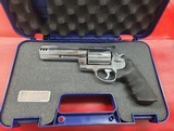 SMITH & WESSON 460V .460 S&W MAGNUM - 3 of 3