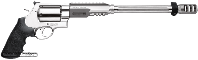 SMITH & WESSON 460XVR PERFORMANCE WITH BI-POD .460 S&W MAGNUM